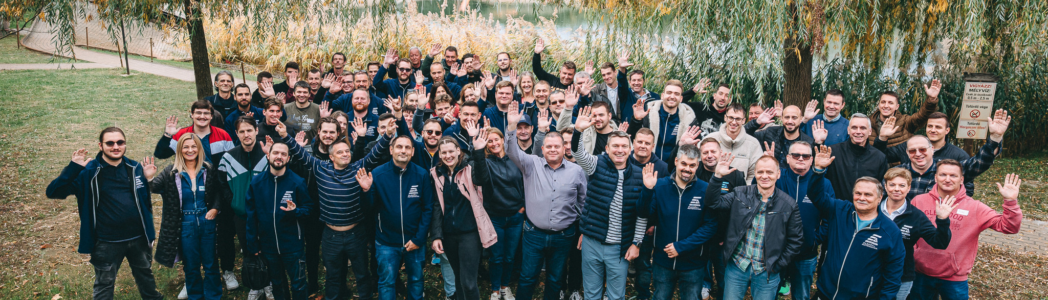 Csoportkép 2026