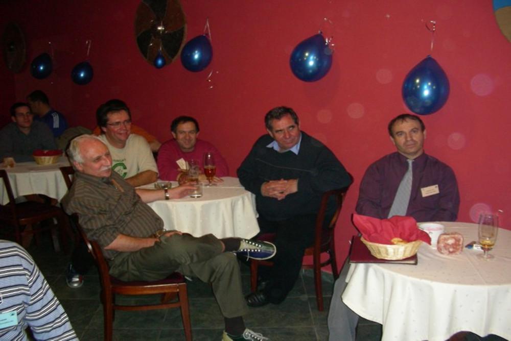 Bowling a partnertalálkozón