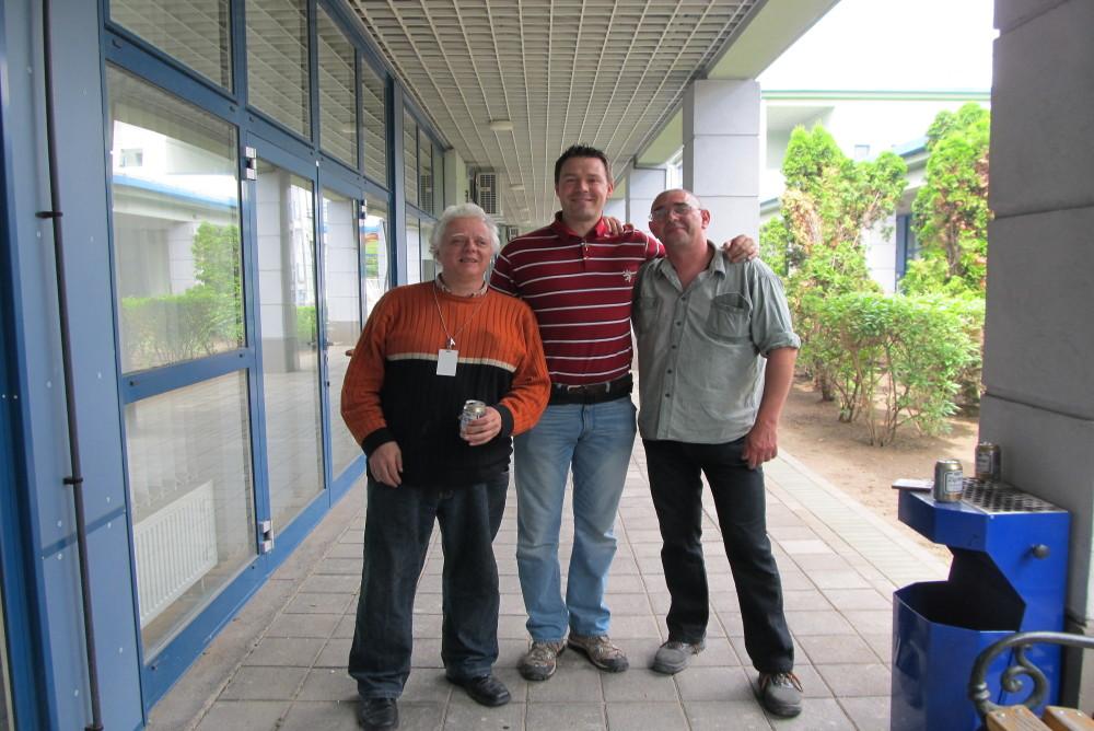 Házavató ünnepség 2013-ban
