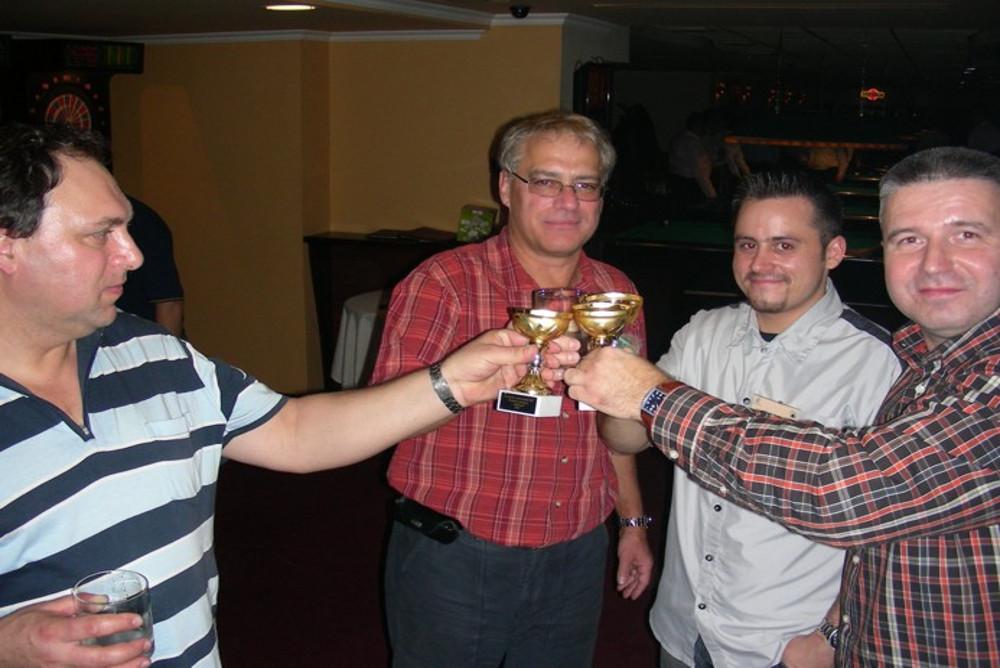 Bowling a partnertalálkozón