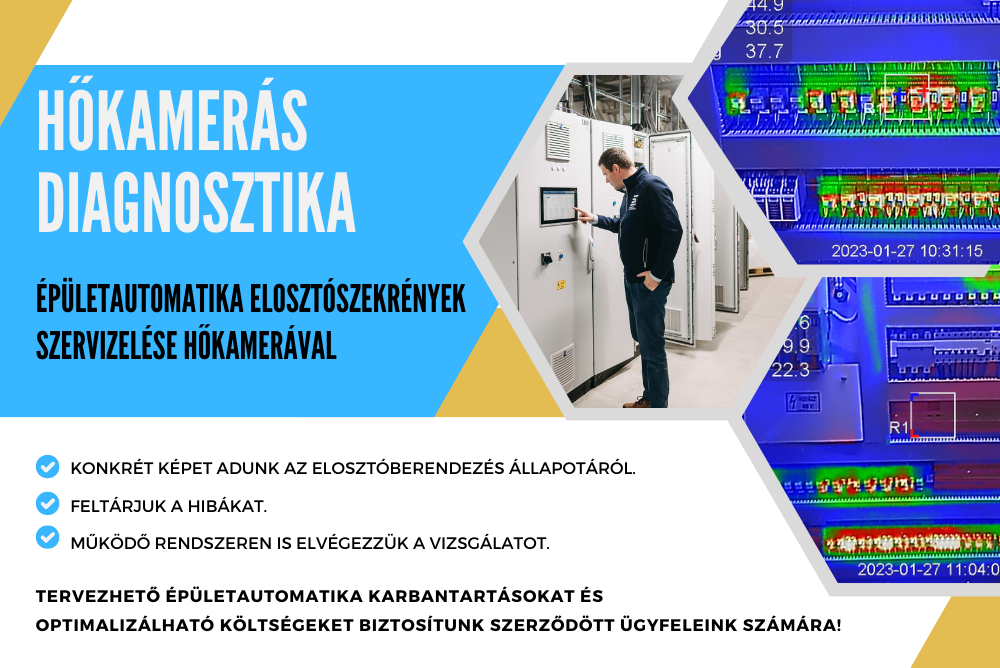 hőkamera