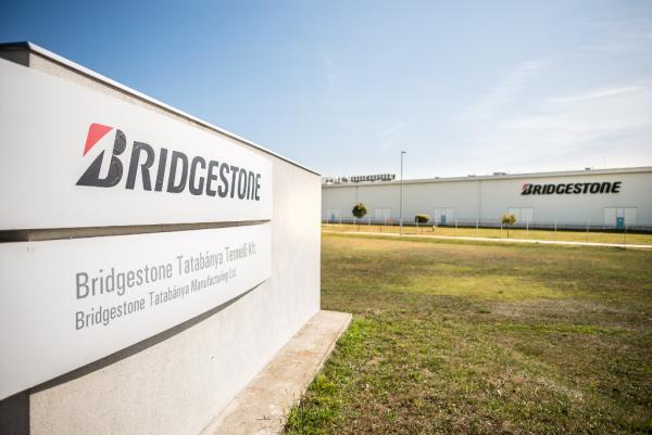 Bridgestone öltöző és új raktár_épületfelügyelet